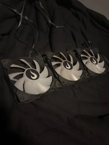 Kit 3 Fans Rise Mode