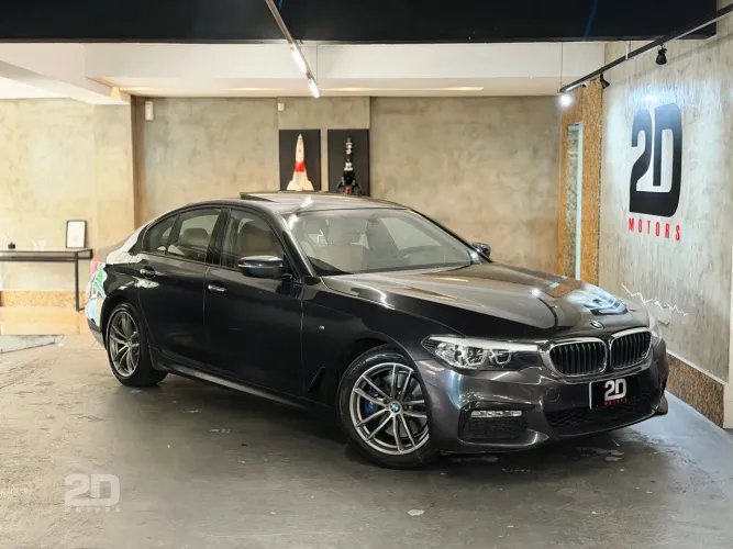 BMW 530I M Sport 2.0 Turbo 252cv Aut. 2018