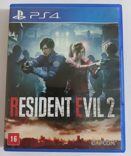 Resident Evil 2