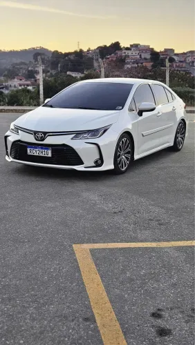 Toyota Corolla XEI 2.0 Flex 16V Aut. 2021
