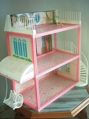 Casa dos sonhos Barbie