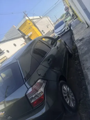 Chevrolet Agile LT 1.4 MPFI 8V Flexpower 5P 2011