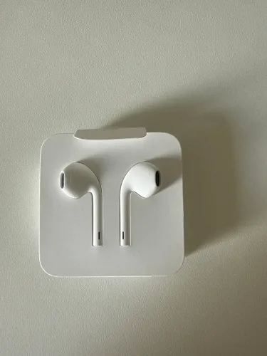 Fone de ouvido original Apple 