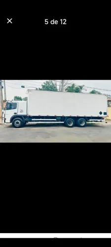 Mercedes-Benz Atego 2430 6x2 Cabine Leito 2018