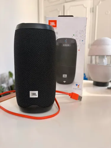 JBL Link 10 com Google Assistant