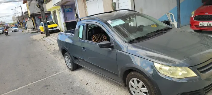 Volkswagen Saveiro 1.6 MI Total Flex 8V CE 2011