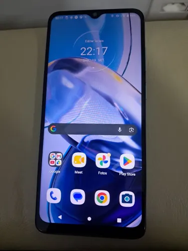 Vendo celular ( motivo da venda, pagar contas )