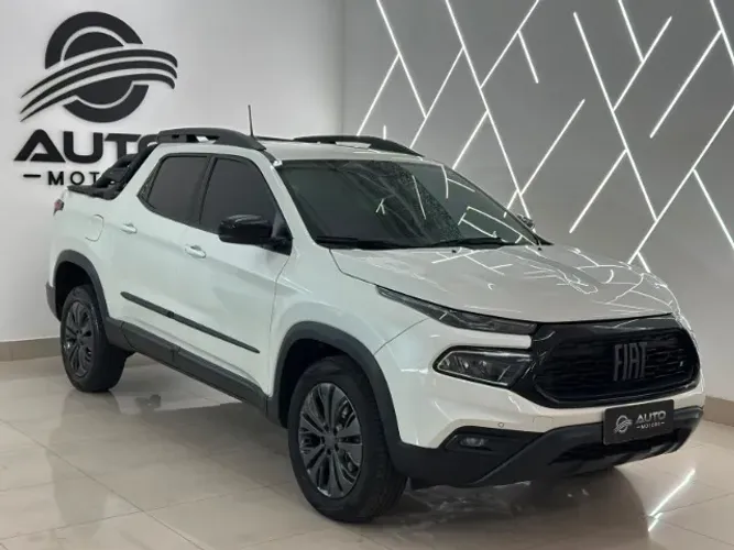 Fiat Toro Volcano 1.3 T270 4X2 Flex AUT 2024