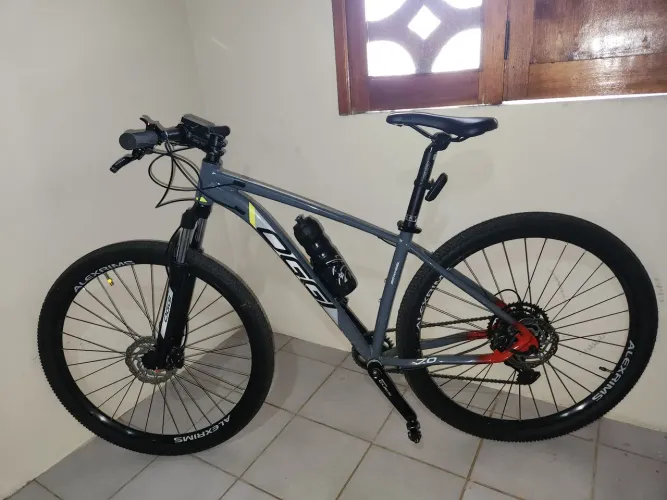 Bicicleta oggei 7.0 2024