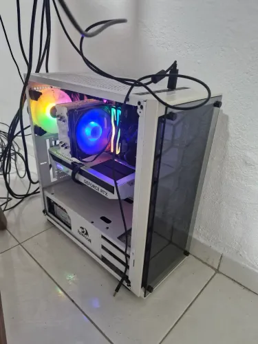 RTX 4070 AERO OC V2 12GB WHITE Triple fan