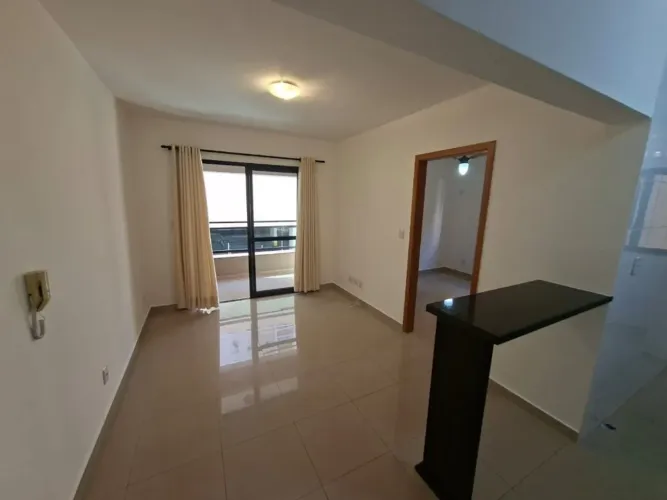 Apartamento com 1 dormitório para alugar, 44 m² por R$ 2.100,48/mês - Nova Aliança - Ribei