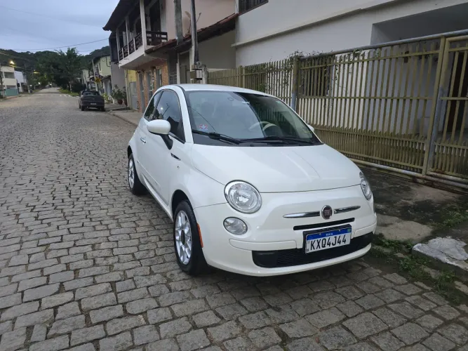 Fiat 500 Cult 1.4 Flex 8V EVO Mec. 2013