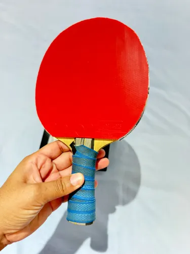 Raquete ping pong