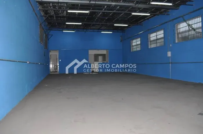Galpão excelente oportunidade, pronto para alavancar seu negocio, mobilidade para toda reg