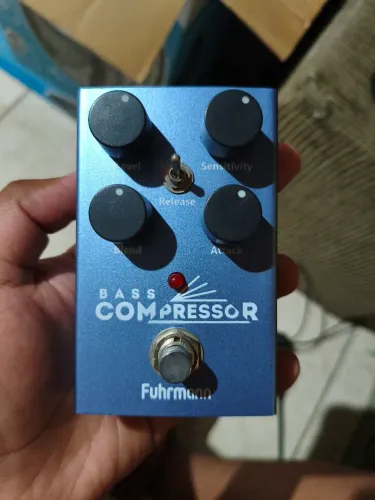 Bass Compressor Fuhrmann