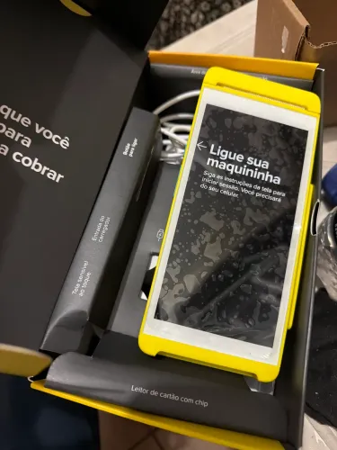 Maquininha Point Smart 2 Mercado Livre