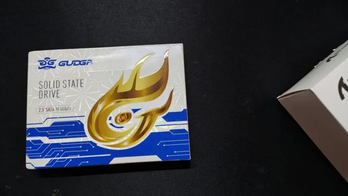 SSD 256gb sata 3 Lacrado! Aceito cartão