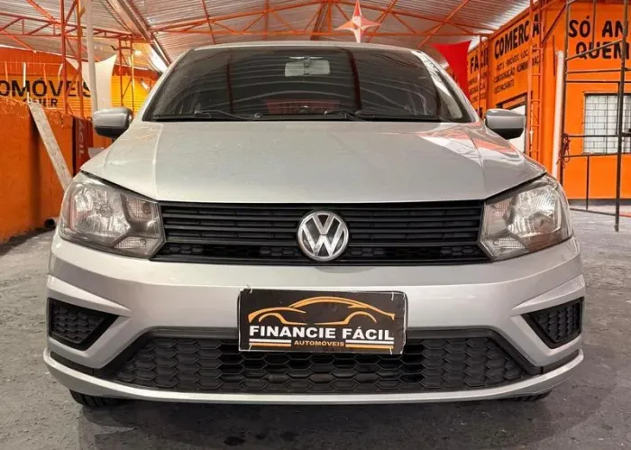 Volkswagen Gol Geração VII Trendline 1.6 8V Total Flex Mec. 4P 2019