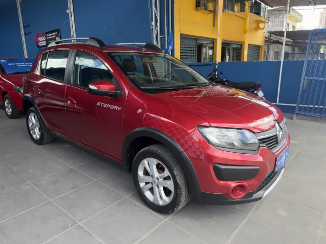 Renault Sandero Stepway Flex 1.6 16V 5P 2020
