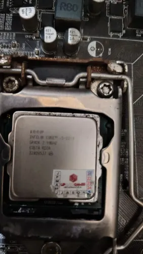 Computador  Intel core  i5 2310