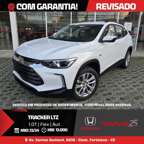 Chevrolet Tracker LTZ 1.0 Turbo 12V Flex AUT 2024