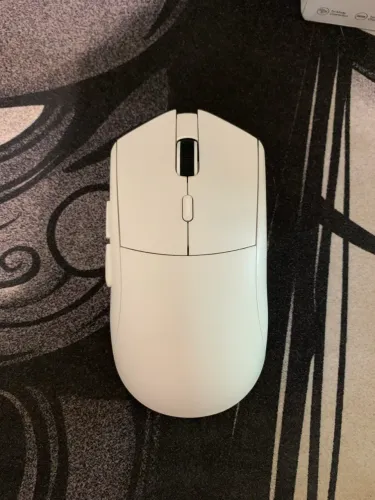 Mouse Gamer Smailwolf RS7