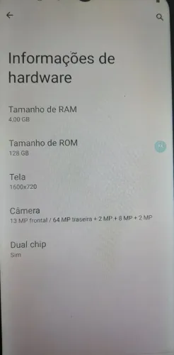 Moto G30 128gb