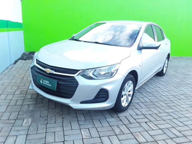 Chevrolet Onix Plus LT 1.0 12V TB Flex Mec. 4P 2023