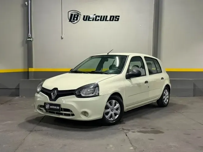 Renault Clio Rn/alize/expr./1.0 Hi-power 16V 5P 2015