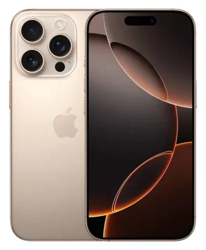 iPhone 16 pro 256
