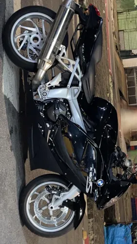 Moto BMW