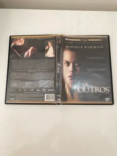 DVD os outros original