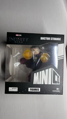 Minico Doutor Estranho saga do infinito