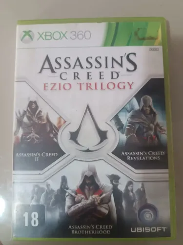 Jogos XBOX 360