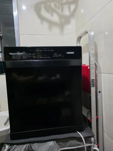 Lava Louças Brastemp 8 Serviços