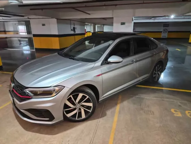Volkswagen Jetta GLI 350 TSI 2.0 16V 4P Aut. 2019