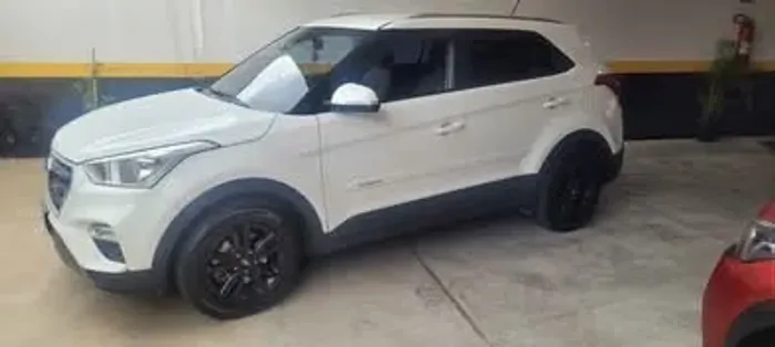 Hyundai Creta Attitude 1.6 16V Flex Aut. 2018