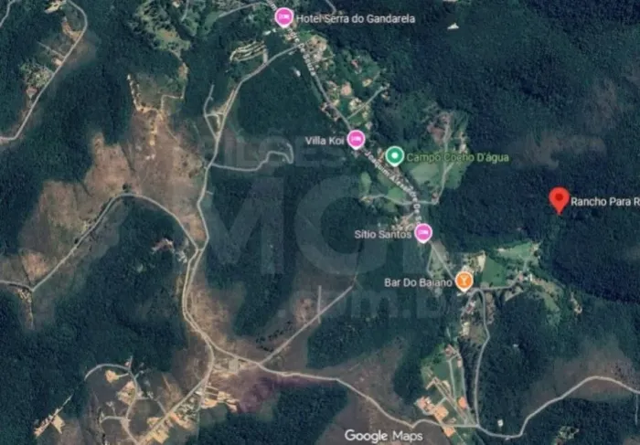 RIO ACIMA/MG  Terreno/ Chácara com 5.500m² no Quintas Boas Vista
