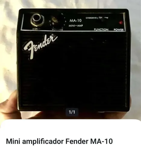 Amplificador