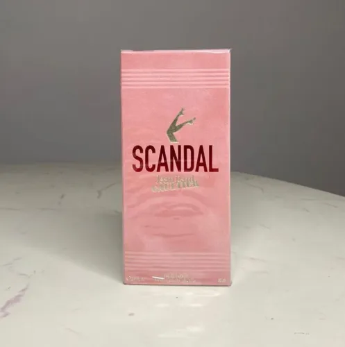 Perfume Scandal Feminino Eau de Parfum 80ml Lacrado