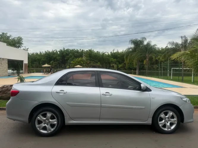 Toyota Corolla XEI 1.8/1.8 Flex 16V Aut. 2009