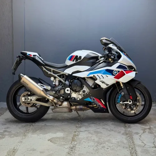 BMW S 1000 RR M Package 2026
