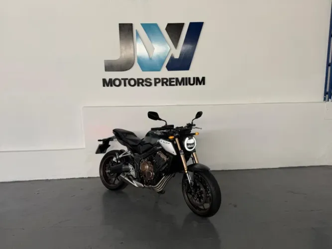 Honda Cb 650r 2023