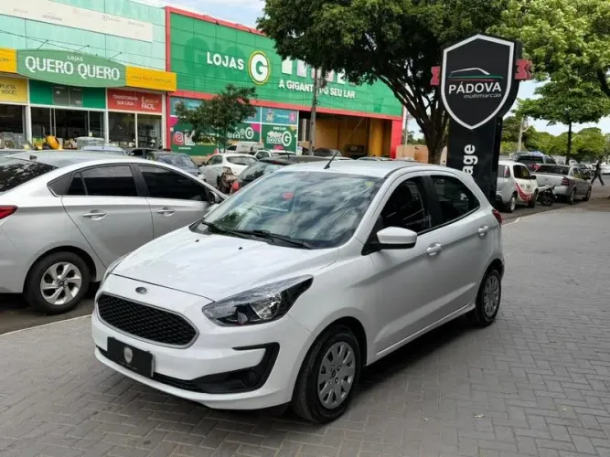 Ford KA 1.0 SE 12V Flex 4P Manual 2019