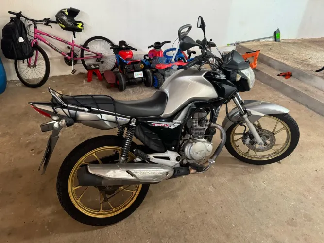 Honda CG 150 FAN Esdi/ 150 FAN Esdi Flex 2014