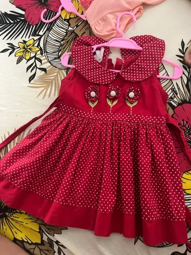Vestido infantil