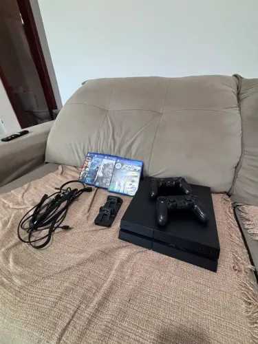 PS4 slim 500gb 