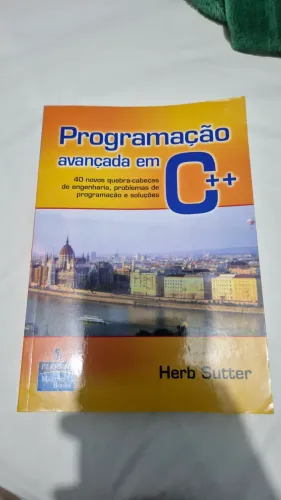 Programação Avançada em C++