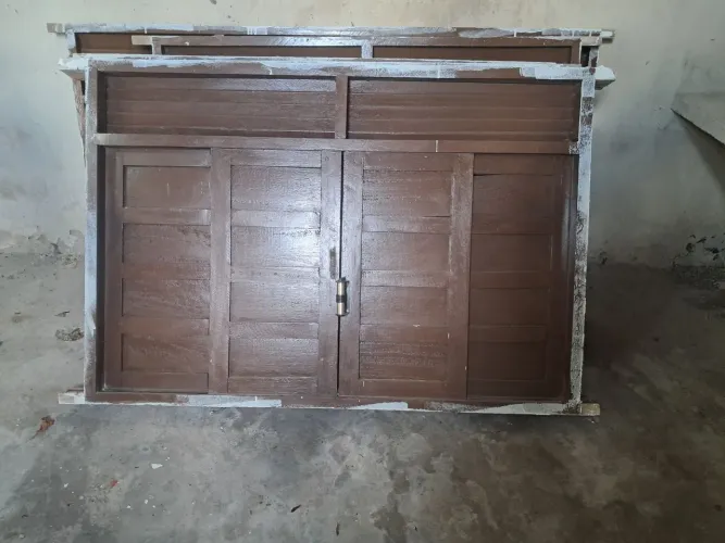 Janelas e gradeados