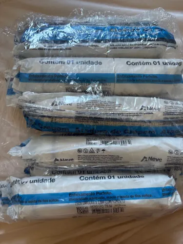 Atadura crepom 15 x 18 cm 